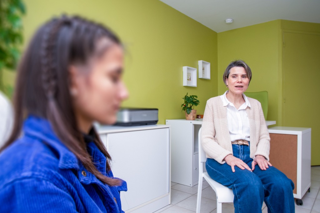 photo seance Corinne Baudoin