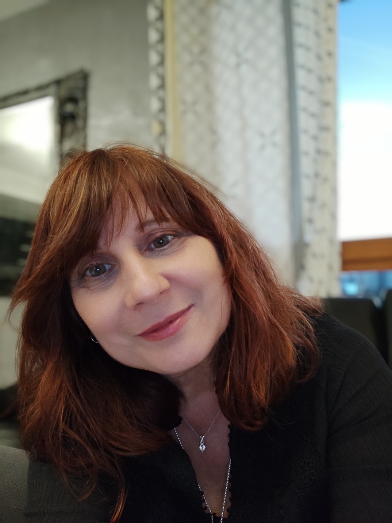 photo portrait HOMEOSTAVIE - SAIA Silvana