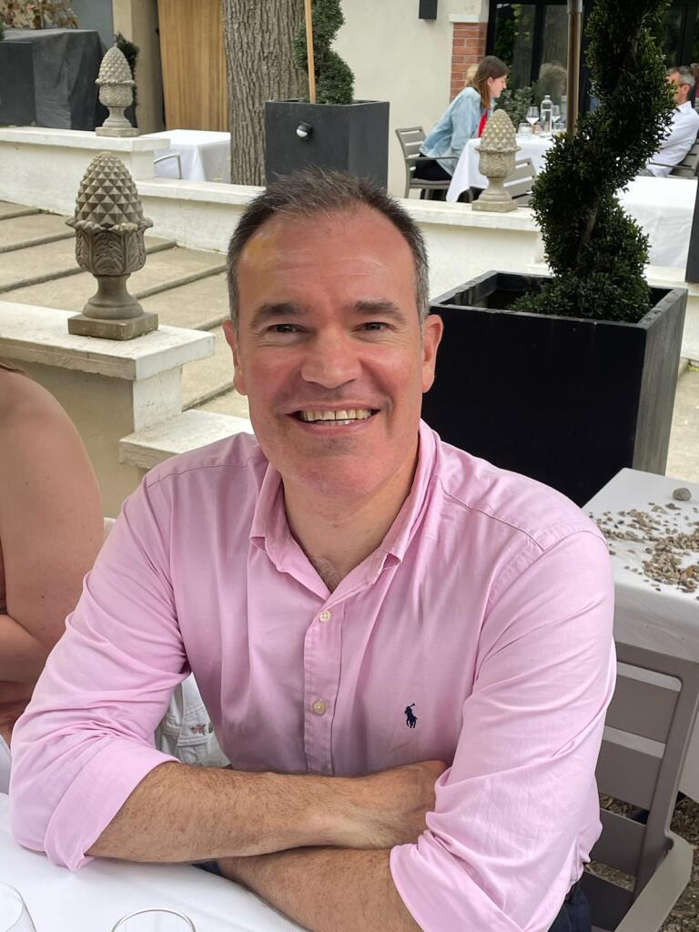 photo portrait Barthelemy STRADY