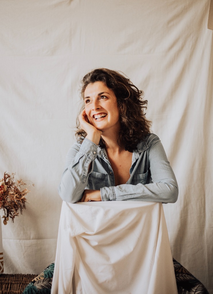 photo portrait MARYLINE LACROIX