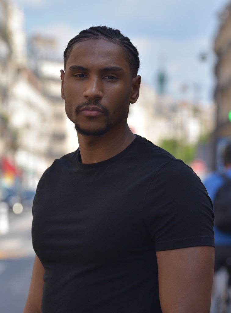 photo portrait Guillaume Duvauchelle