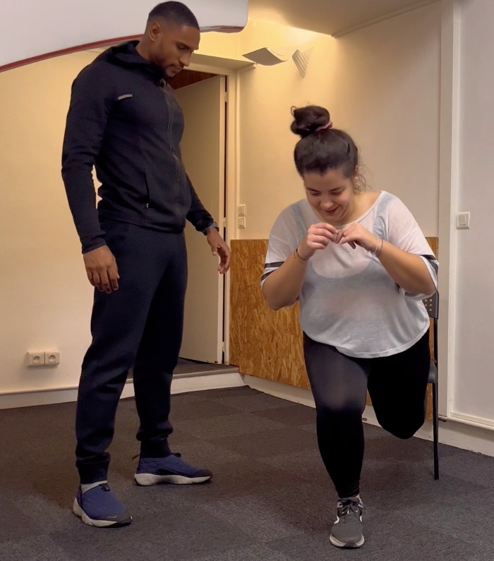 photo seance Guillaume Duvauchelle