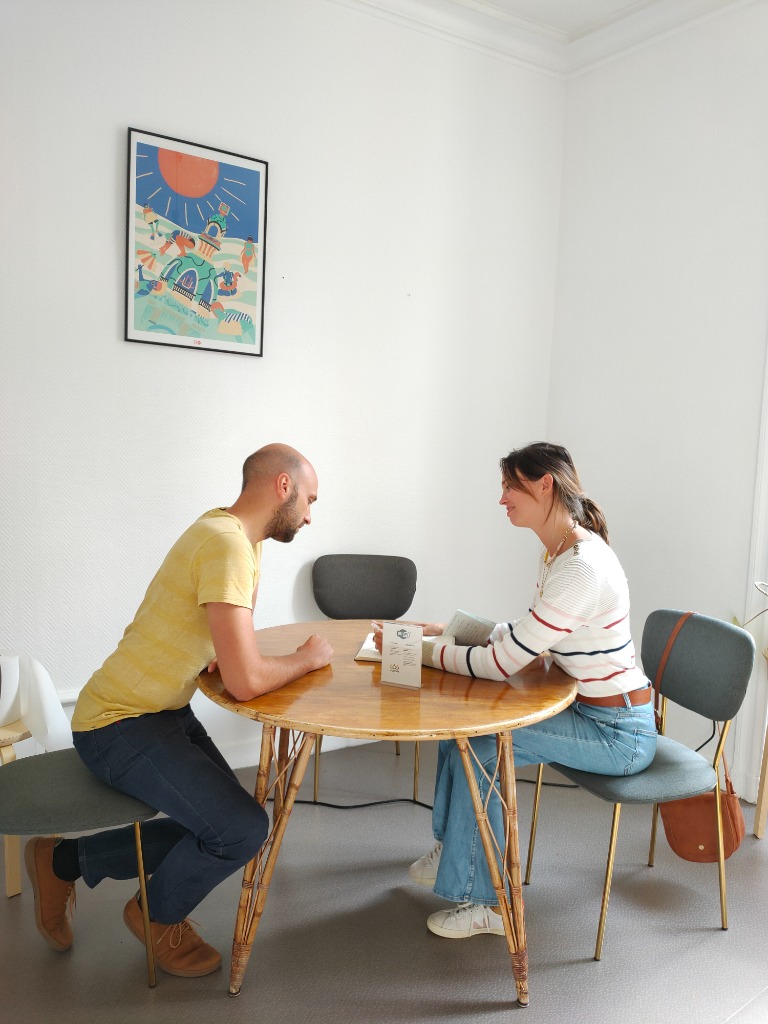 photo cabinet Amélie LUTZ