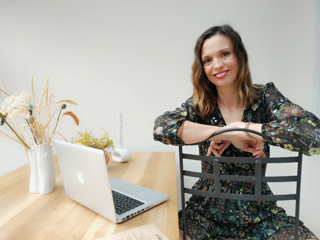 photo portrait Amélie LUTZ