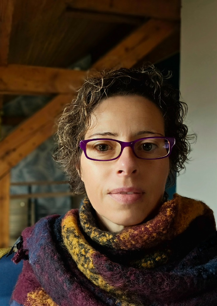 photo portrait Chantal DIRR