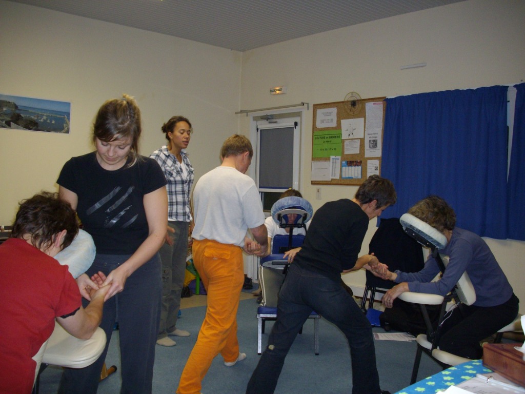 photo activite Catherine Henderson