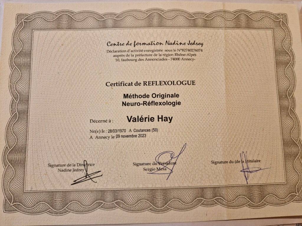 photo diplome Cabinet L’Unival