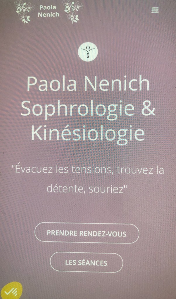 photo cabinet Paola NENICH