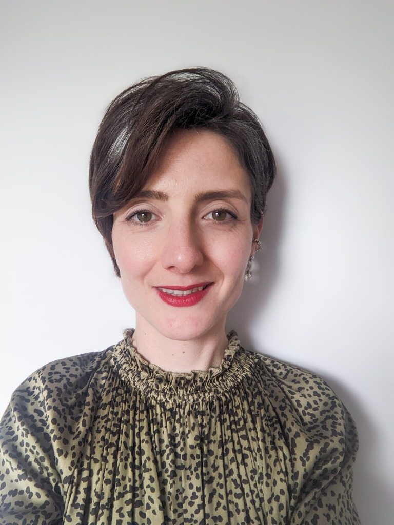 photo portrait Laura Cusset