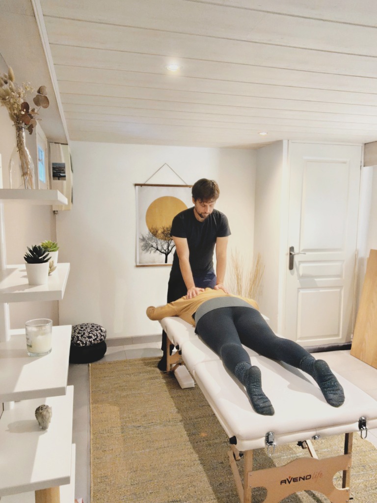 photo seance Nicolas Charnay