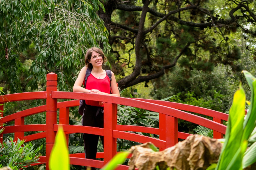 photo portrait Léa GAUTRONNEAU