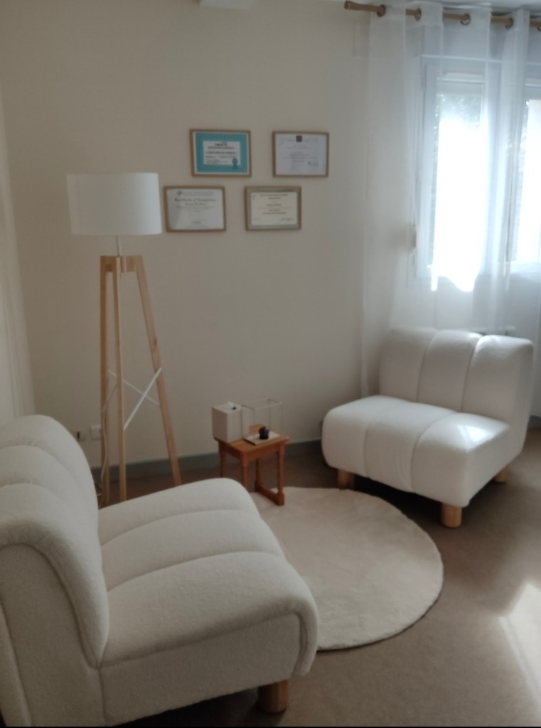 photo cabinet Virginie Forget