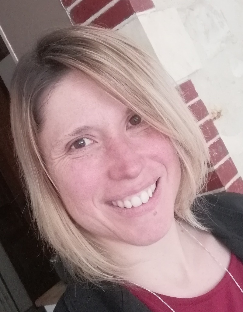 photo portrait Virginie Forget