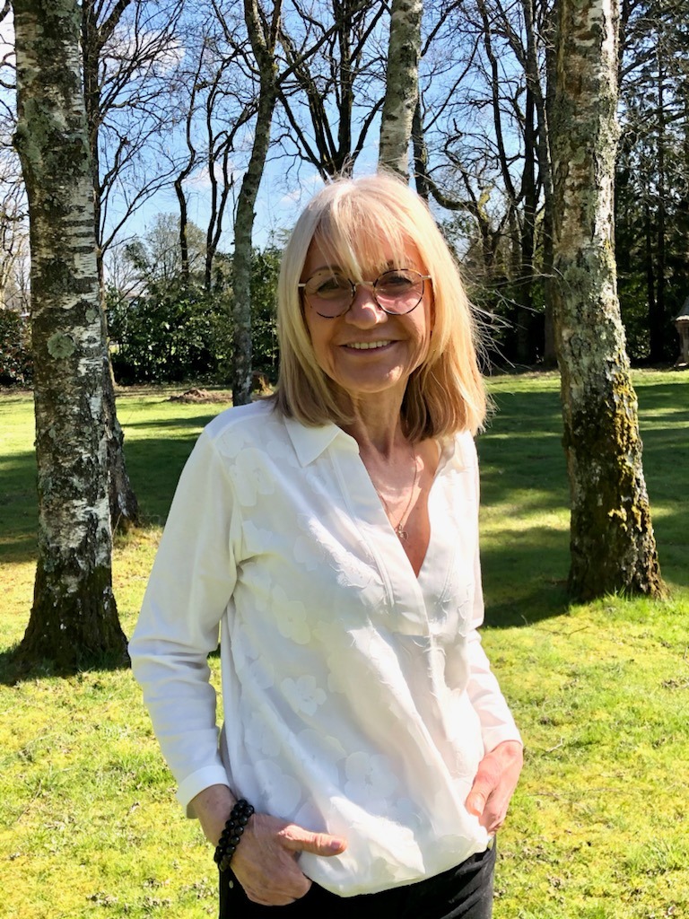 photo portrait Marie Mahe