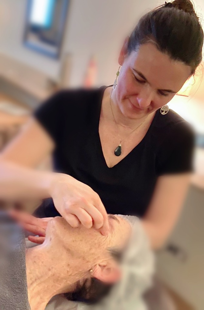 photo portrait Hélène PRIEUR