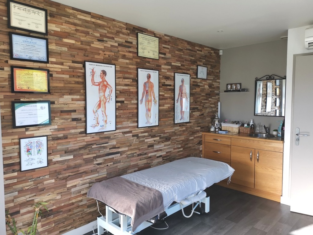 photo cabinet VIRGINIE GROS