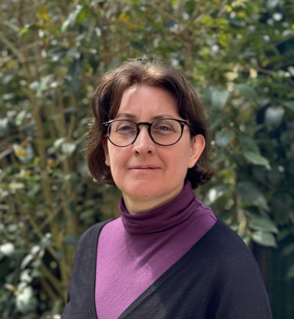 photo portrait DAURIAT Myriam