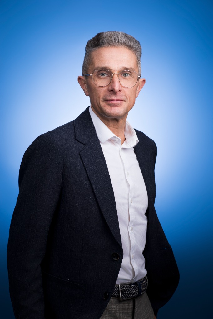 photo portrait FREDERIC CAMILO