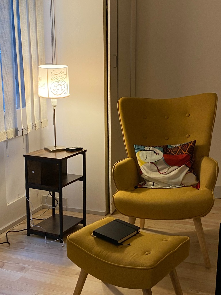 photo portrait Aurore STRASSER