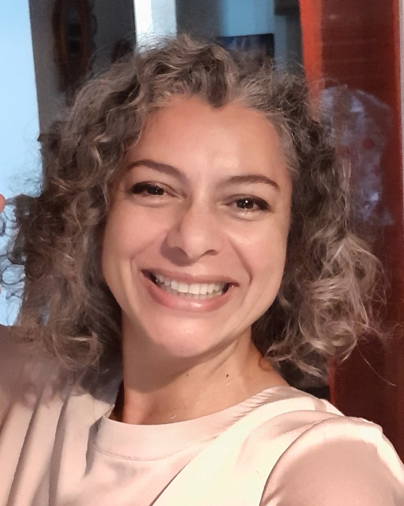 photo portrait Annie-Claude MOULTANIN 