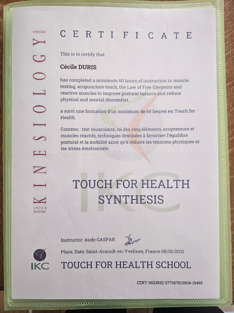 photo cabinet CECILE BITTON DURIS