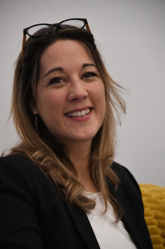 photo portrait CECILE BITTON DURIS