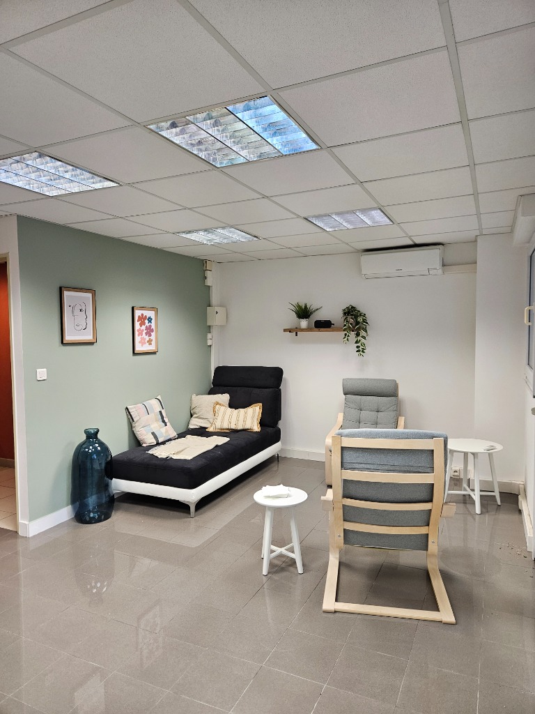 photo cabinet Franck Ojeda