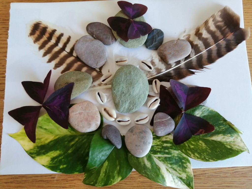 photo cabinet Marina Zapleskova- Art Therapie Emotions 