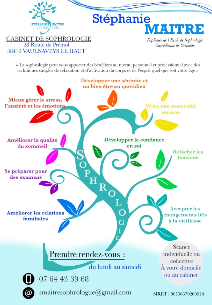 photo diplome Stéphanie MAITRE