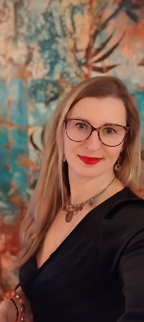 photo portrait Myriam Cadot