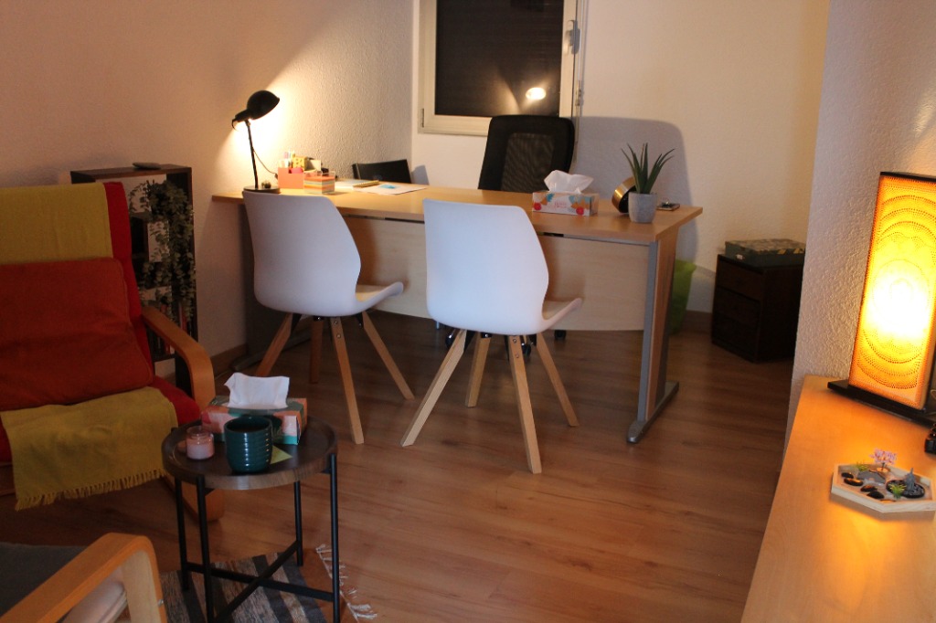 photo cabinet Angélique Lalanne Souffle d'Ange