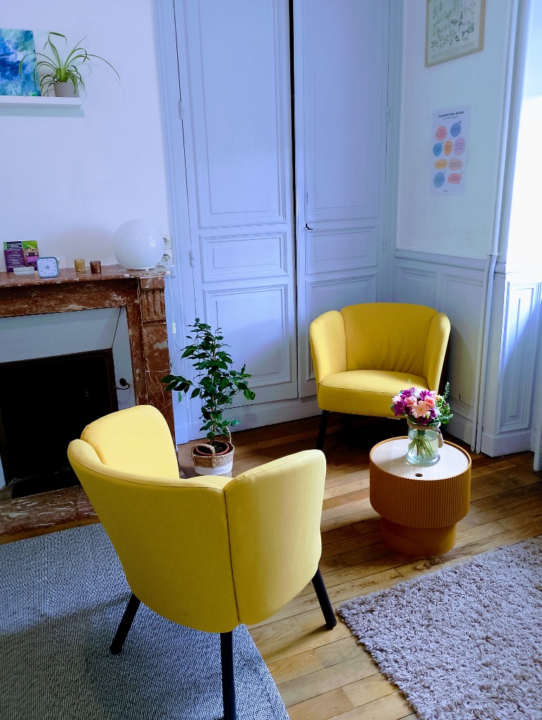 photo cabinet Marion LARRET 