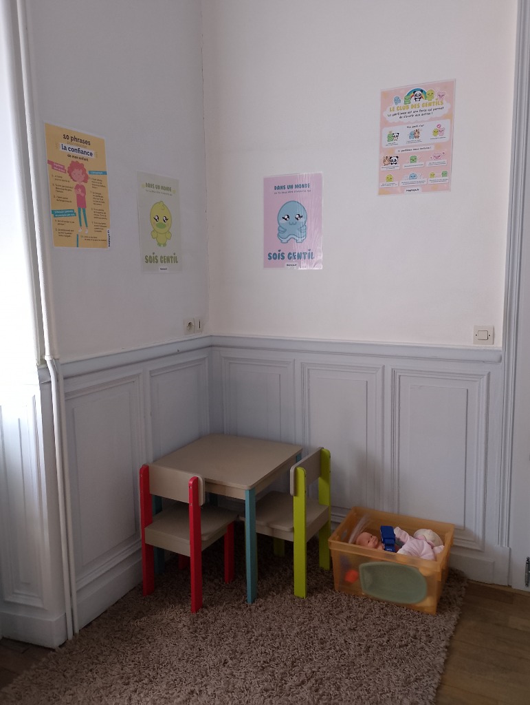 photo portrait Marion LARRET 