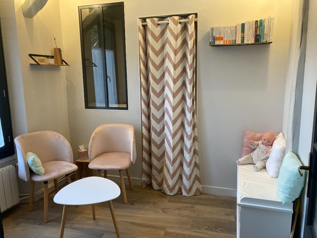 photo cabinet Laure Stephan