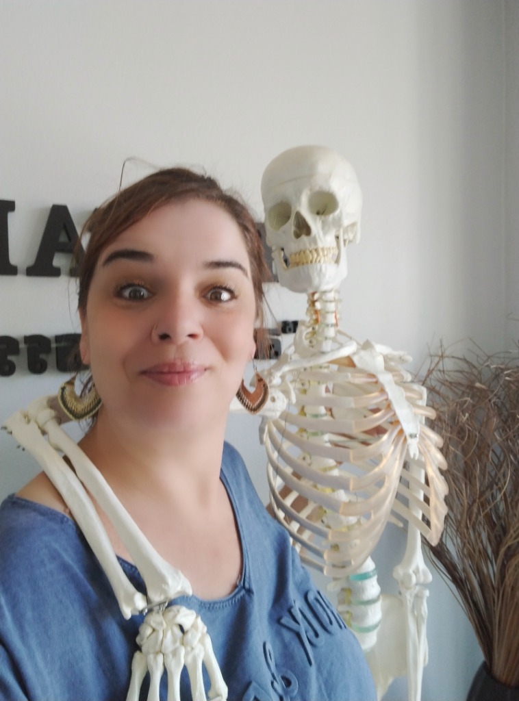 photo portrait Céline Provençal