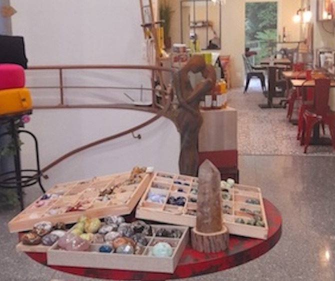 photo cabinet Catherine BRAAMCAMP - Corps Coeur Conscience