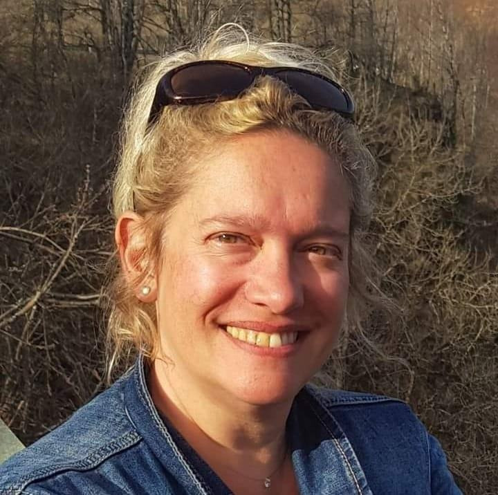 photo portrait Catherine BRAAMCAMP - Corps Coeur Conscience