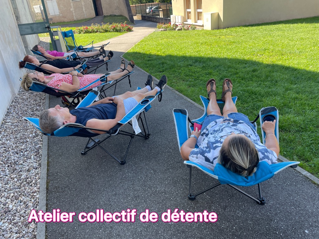 photo activite Roxane ASHKAR