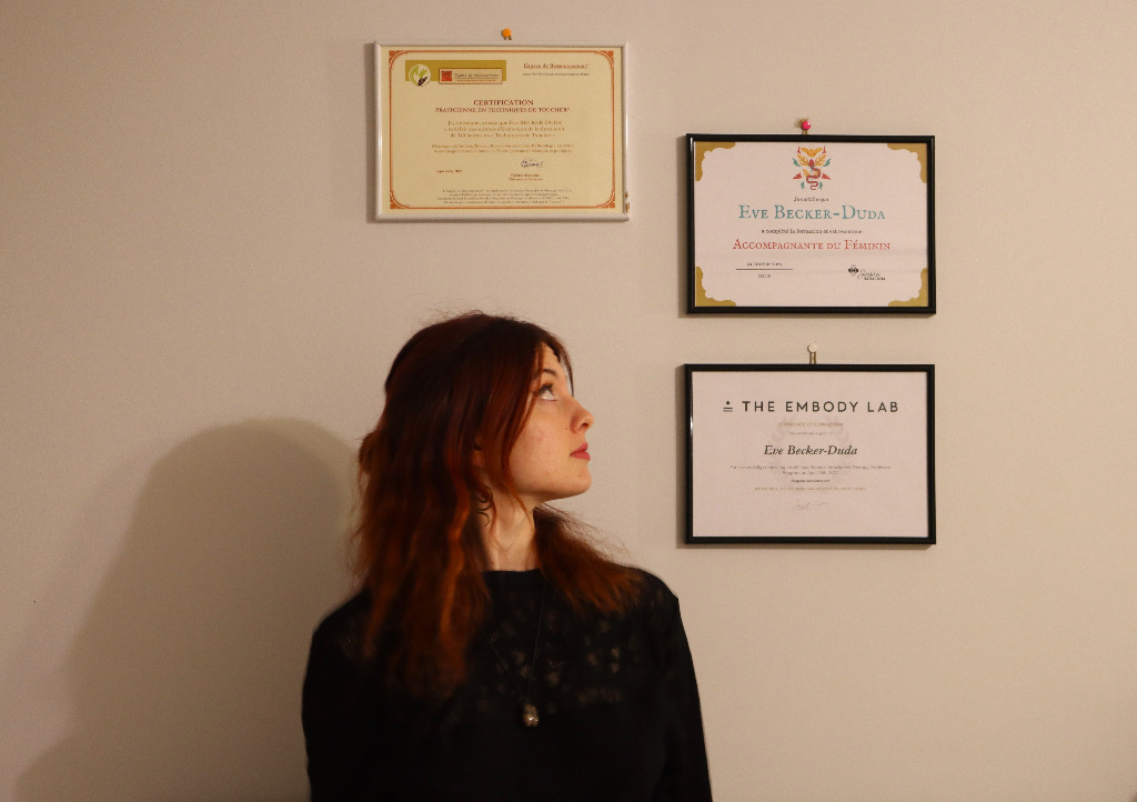 photo diplome Calluna