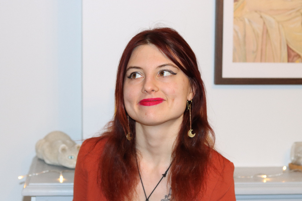 photo portrait Calluna