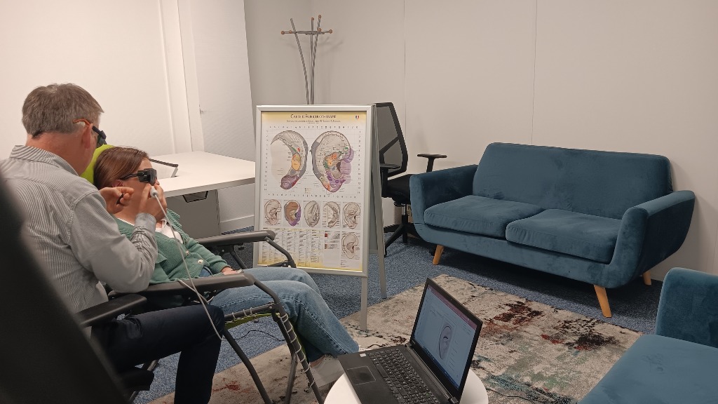 photo seance Ma Santé douce