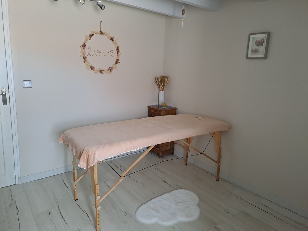 photo cabinet Sabrina Audebert - SabriNaturo