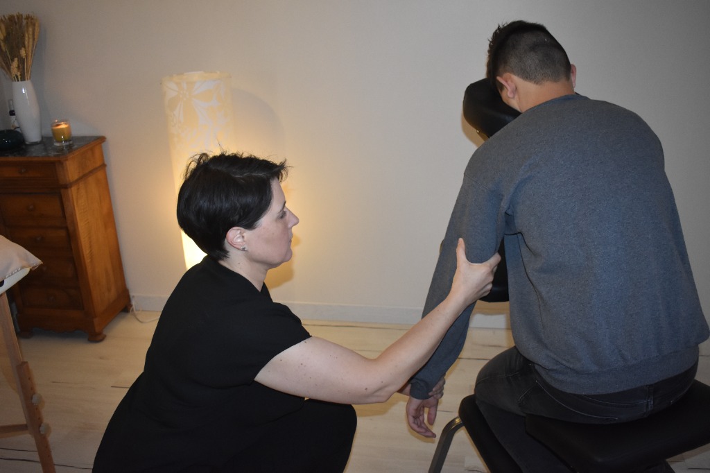 photo seance Sabrina Audebert - SabriNaturo