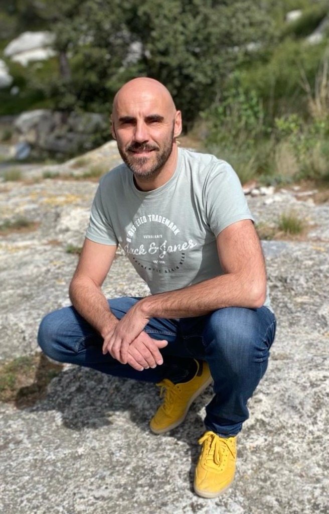 photo portrait Gilles Rollet Développement