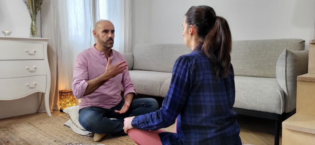 photo seance Gilles Rollet Développement