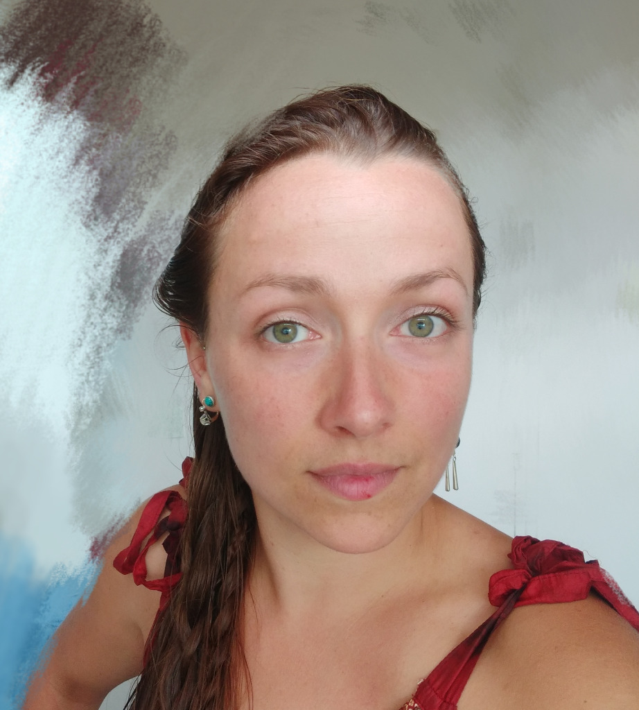 photo portrait Anne-Charlotte Cornu