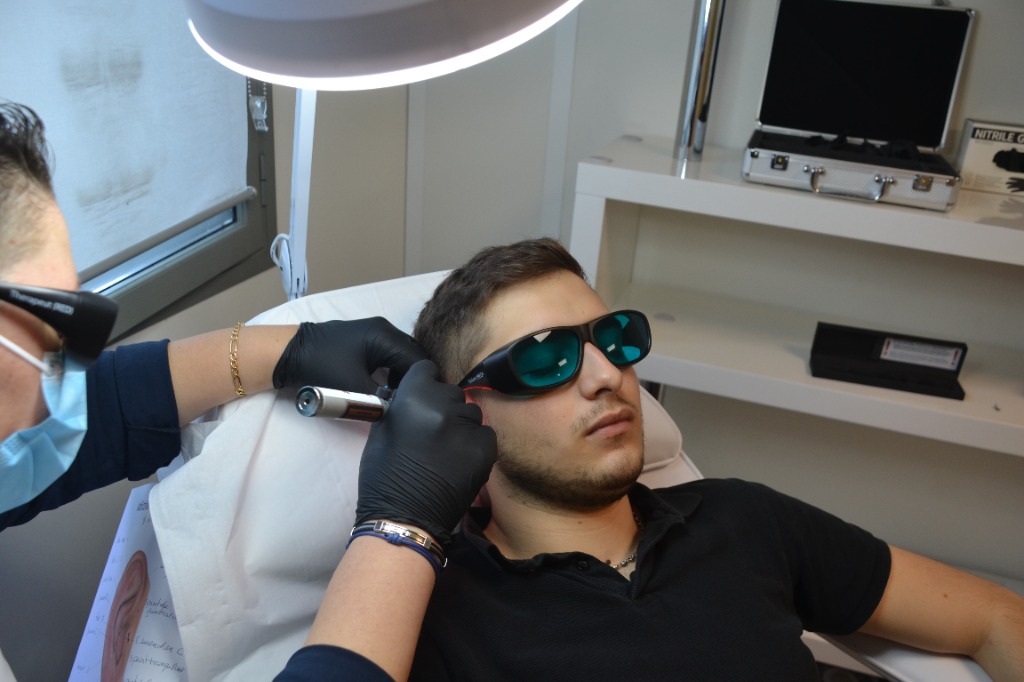 photo cabinet LaserAddict