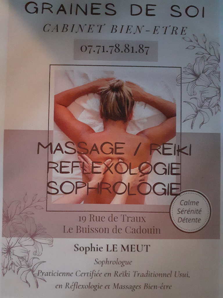 photo activite Sophie Le Meut - Graines de Soi