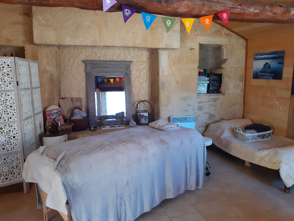 photo cabinet Sophie Le Meut - Graines de Soi