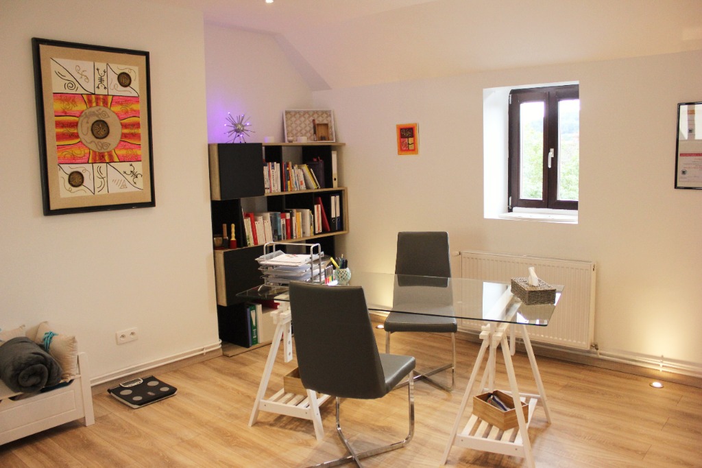 photo cabinet Christelle Pingot